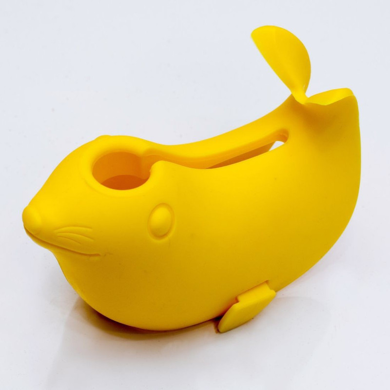 safetywarehouse BabyPro™ Baby Bath Faucet Protector - spout Cover(Yellow)