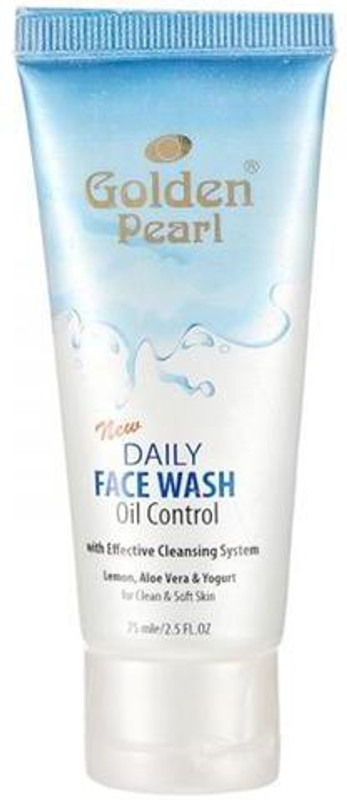 golden pearl face wash price