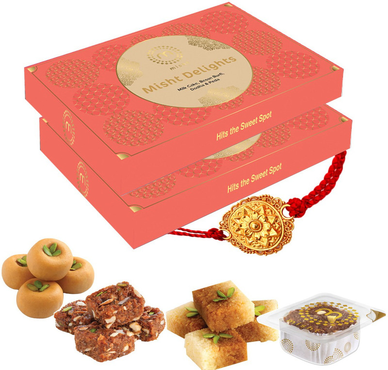 misht Box 15 pods (Rakhi Combo) Combo(2)