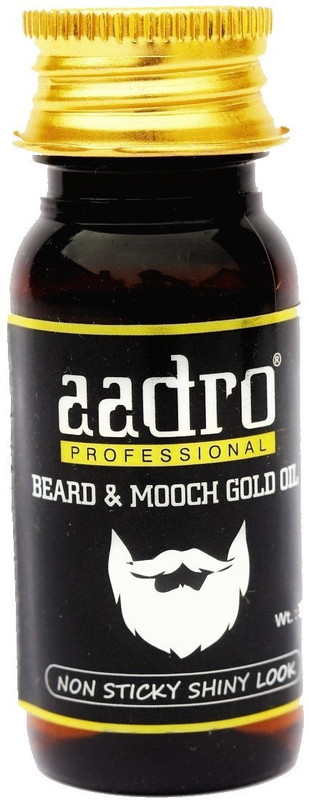 aadro Beard and Moustache Hair Oil(30 ml)