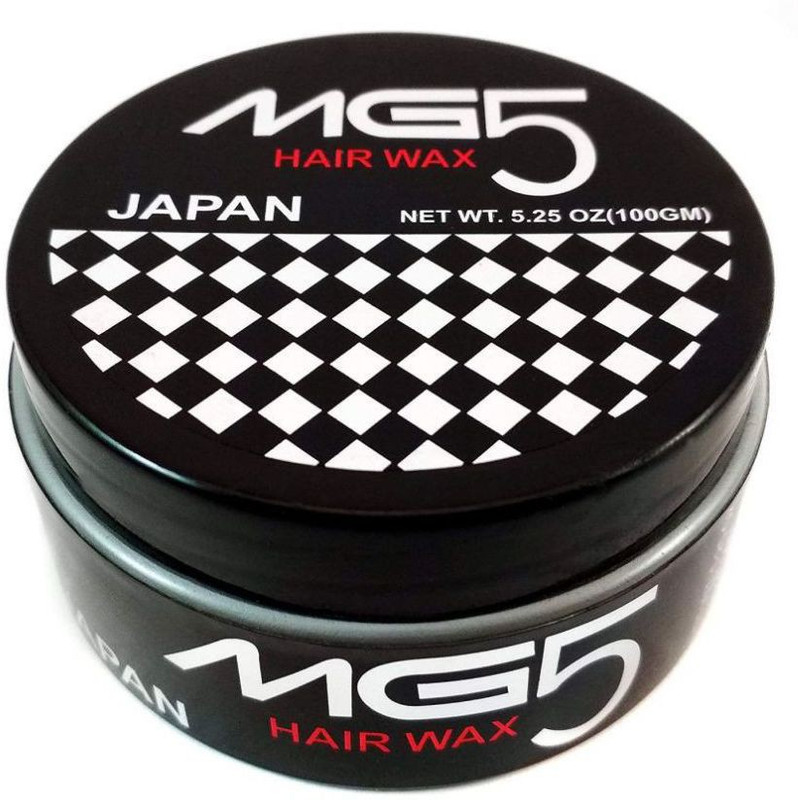 Buy INAMORATA MG5 HAIR STYLING WAX HAIR WAX HAIR GEL HAIR STYLING CREAM  MG5 HAIR WAX FOR MEN AND WOMEN PACK OF 4 Online at Low Prices in India   Amazonin