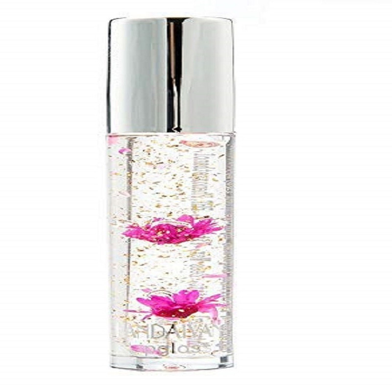 handaiyan Magic Temperature Change Color Lip Bal Lip balm flower(Pack of: 1, 5 g)