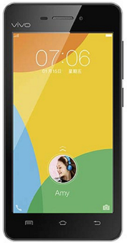 Vivo Y31L (Black, 8 GB)(1 GB RAM)