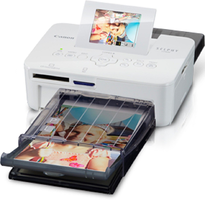 Canon LPDESIGNE_101 Photo Printer(White)