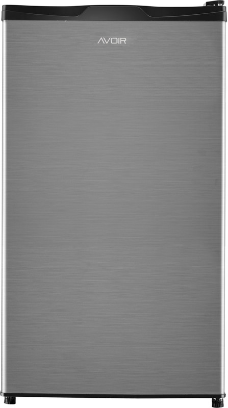 Avoir 92 L Direct Cool Single Door 2 Star Refrigerator(Grey, RDG100AG) Avoir 92 L Direct Cool Single Door 2 Star Refrigerator(Grey, RDG100AG)