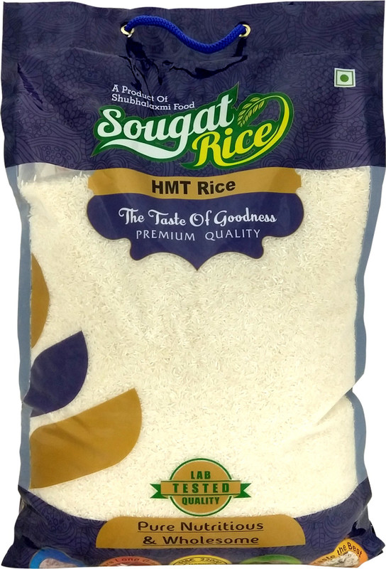 Sougat HMT Kolam Rice (Steam)(10 kg)