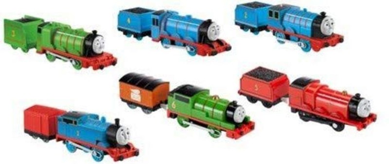 THOMAS AND FRIENDS Thomas & Friends Core Motorized Engine(Multicolor)
