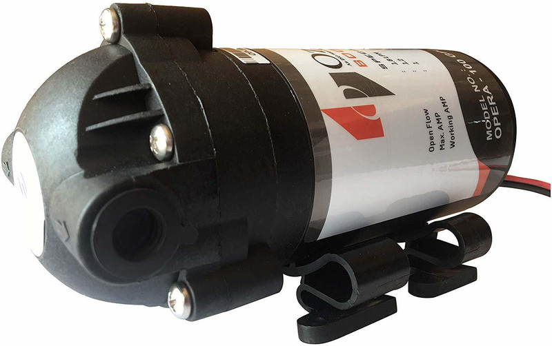 ozean Opera Diaphragm Water Pump(1 hp)