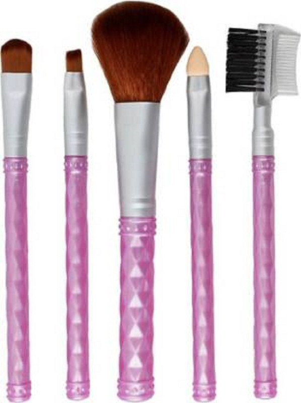 glamezone Makeup Brush Set Cosmetics Brushes(Pack of 5)