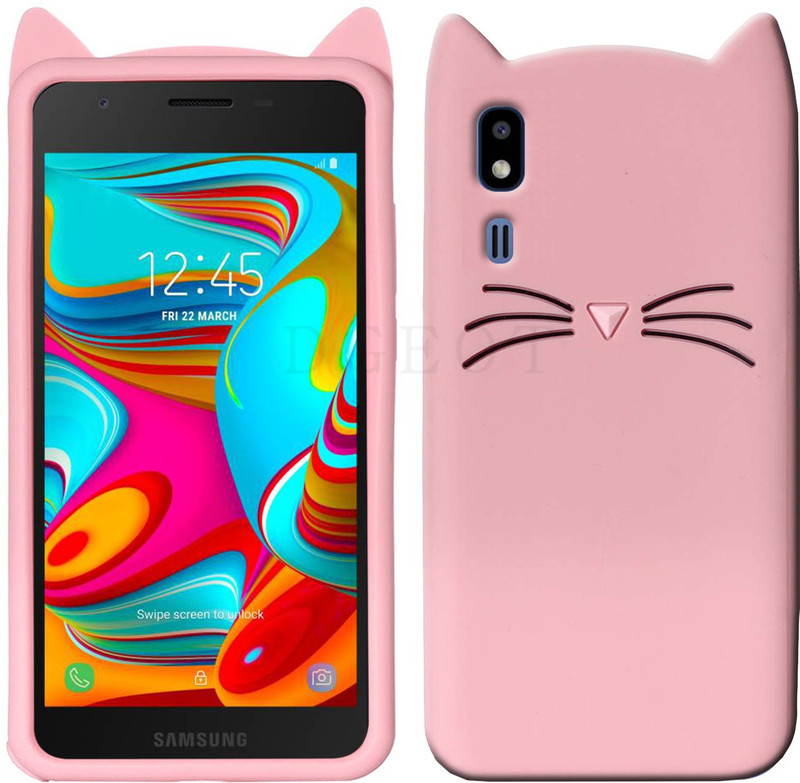 Dgeot Back Cover For Samsung Galaxy A2 Core Blue 16 Desertcart INDIA