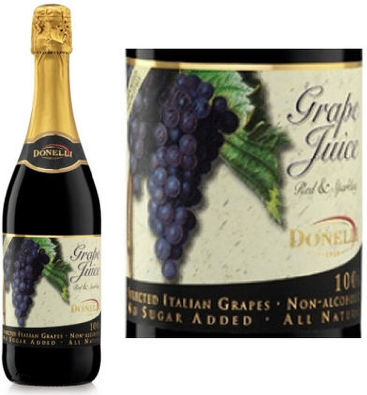non alcoholic red wine