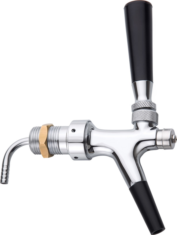 qmec BEER FAUCET Aerator Foam Flow Faucet(Built-in Installation Type)