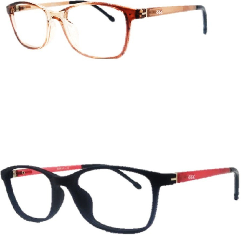 Agarwal Full Rim Wayfarer Frame(53 mm)