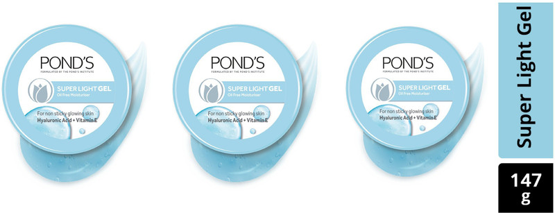 ponds gel moisturizer online