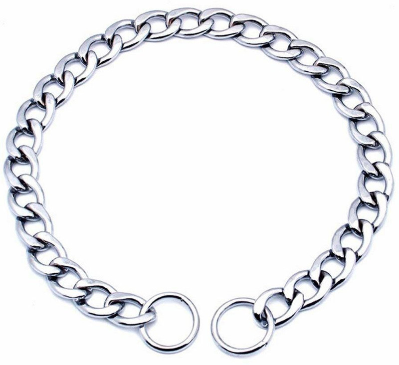 snehul traders Plain Dog Collar Charm(Silver, Other)