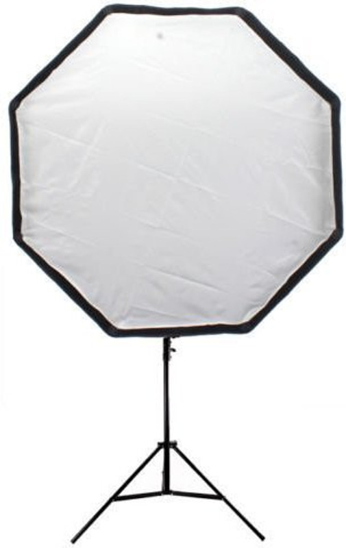 Godox FBA_804946505663 Black, Silver Reflector Umbrella(80 cm)