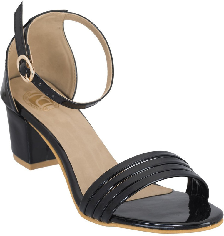 buy black heels online