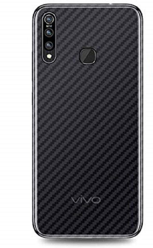 bai and kaka Back Screen Guard for Z1 pro(Pack of 2)
