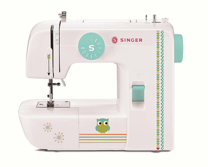 Singer SGA507 Electric Sewing Machine( Built-in Stitches 10)