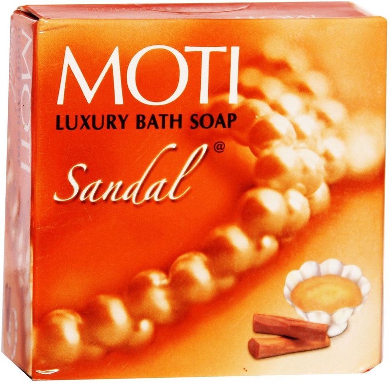 moti sandle soap(2 x 75 g)