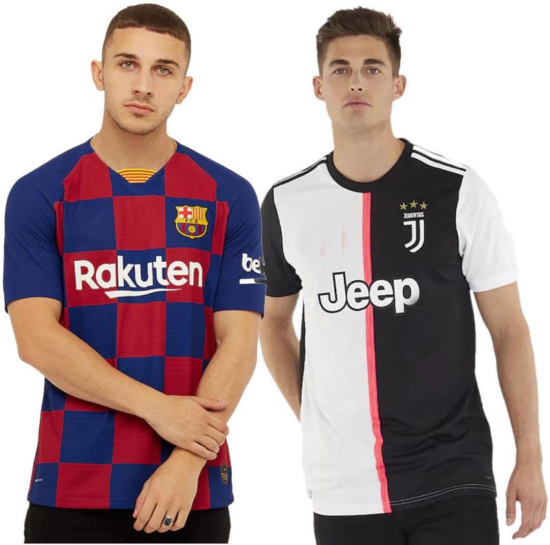 rakuten Printed Men Round Neck Multicolor T-Shirt(Pack of 2)