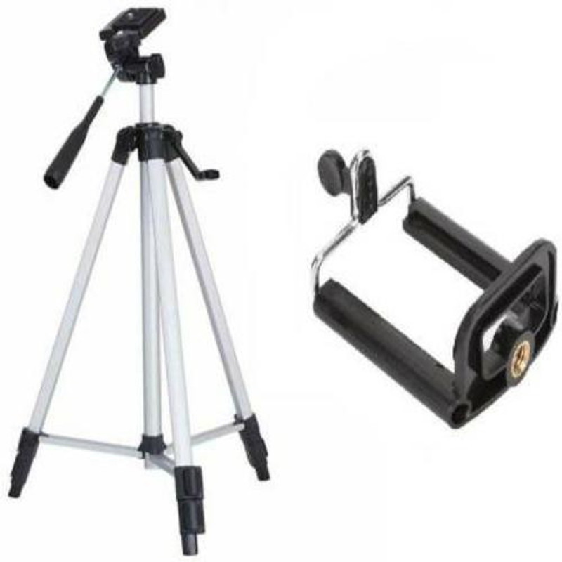 Camera Mobile Stand Big Vnexx V 330a Aluminum Tripod Stand For