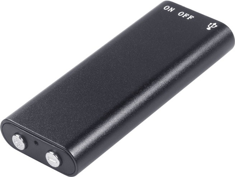 Asleesha Digital Spy Voice Recorder 8 GB Voice Recorder(0 inch Display)