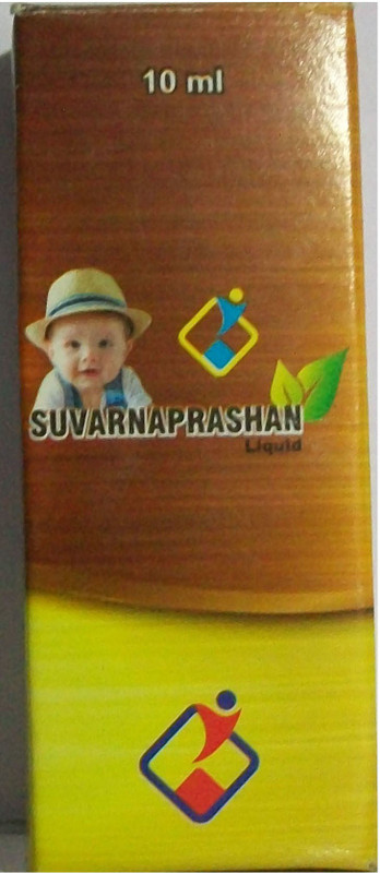 suvarnprashan 10 ML BOTTEL Honey Flavored Drops(10 ml)