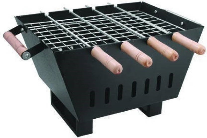hot life Charcoal Grill