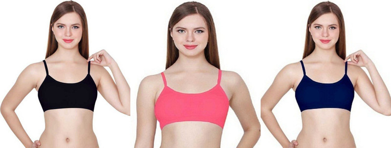 6 strap bralette