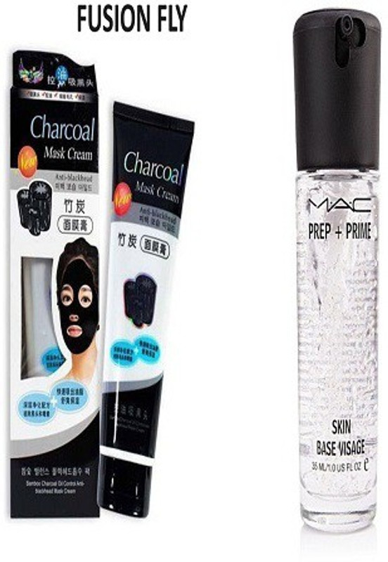 fusion fly FF CHARCOAL AND PRIMER(2 Items in the set)