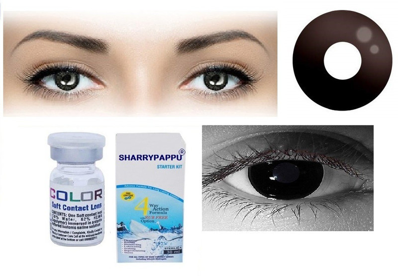 Sharrypappu Yearly Disposable(-5.25, Colored Contact Lenses, Pack of 2) Sharrypappu Yearly Disposable(-5.25, Colored Contact Lenses, Pack of 2)