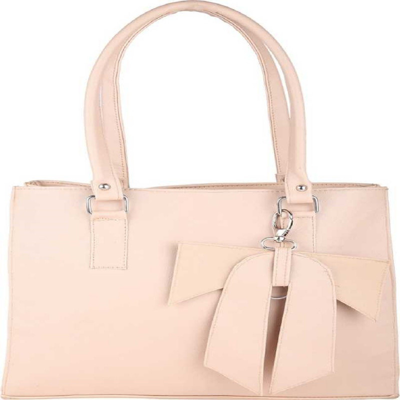 coldfield Women White Hand-held Bag