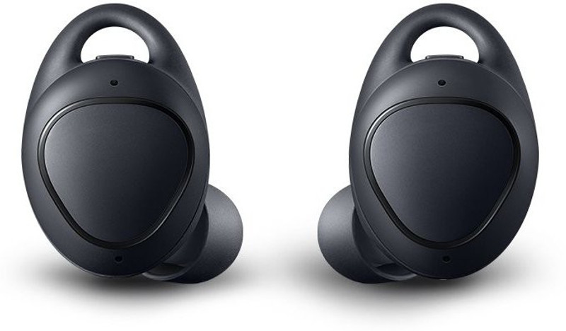 sleek edge Fitness Earbuds Bluetooth Headset with Mic Bluetooth Headset with Mic(Black, In the Ear)