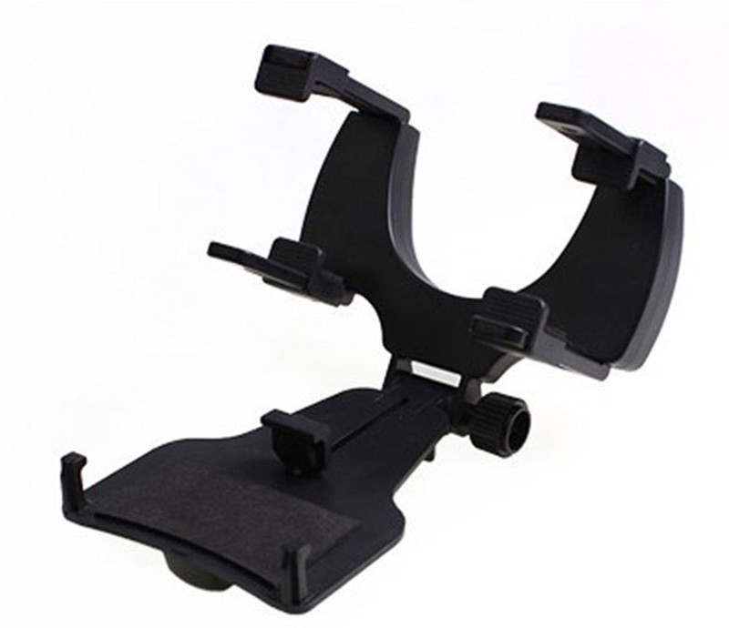 philophobia Car Rear View Mirror Mount Holder Anti Shake Fall Prevention Mobile Holder