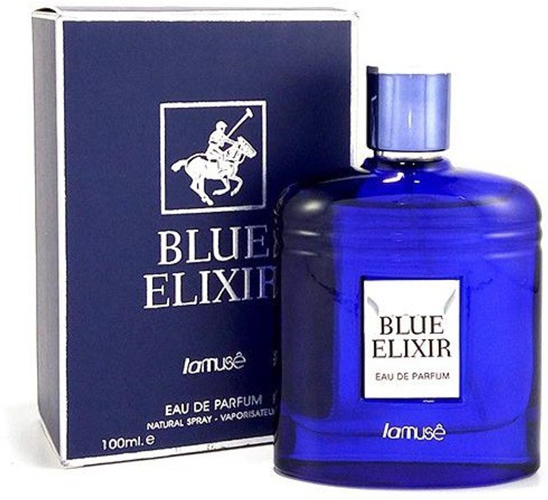 lamuse BLUE ELIXIR Eau de Parfum  -  100 ml(For Men)