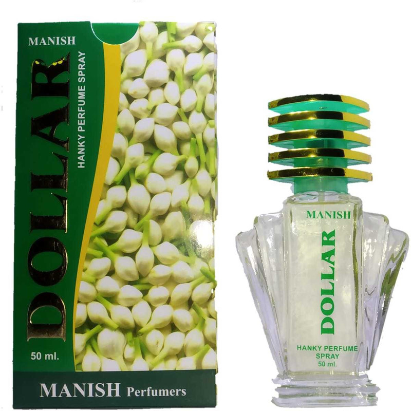 manish DOLLAR Long lasting perfume for mens ann womens 50 ml Eau de Parfum  -  50 ml(For Men & Women)