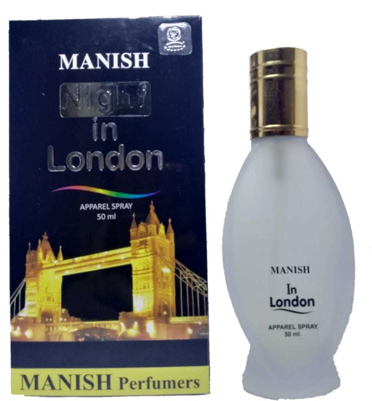 Night in best sale london perfume