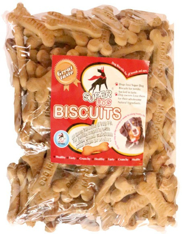 furryangels DOG BISCUIT CHICKEN 0.5 kg Chicken Dog Treat(1 kg)