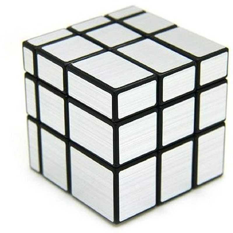 kajal toys High Stability, Stickerless, Amazing Stress Reliever Easy Turning and Smooth Play Magic Speed Cube Puzzle Toy, 3x3x4(1 Pieces)