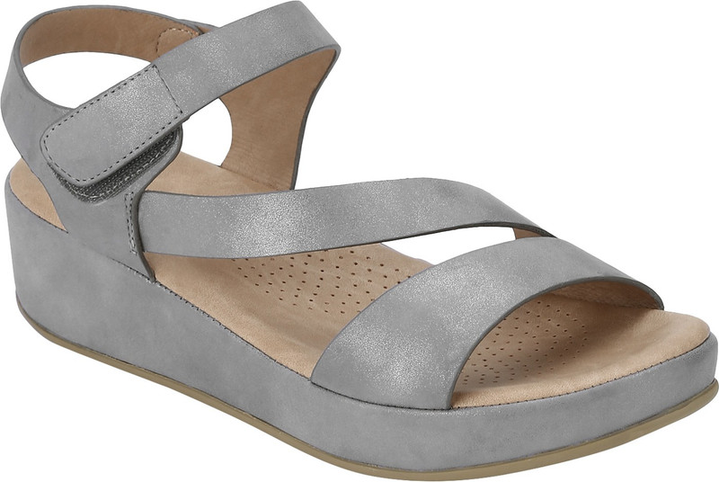 grey wedges