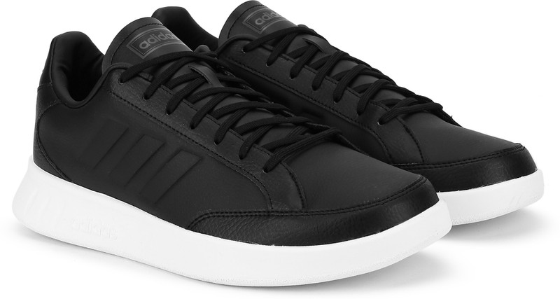 ADIDAS Netpoint Sneakers For Men(Black): Buy Online in South Korea at  desertcart