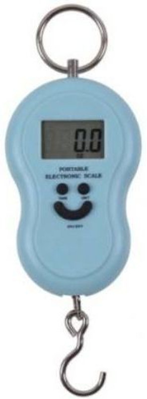 Divyabhav 40 KG Degital Kitchen Scale AN25 Model Weighing Scale(Blue)