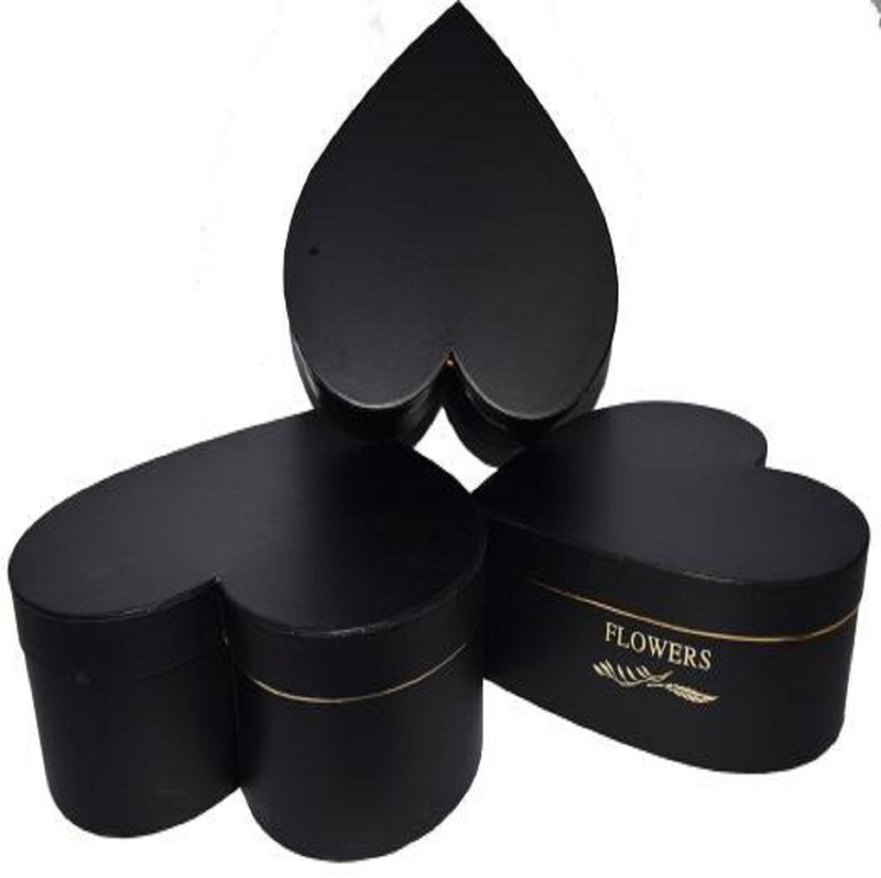 joans Corrugated Cardboard Luxury Gift Packaging Box(Pack of 1 Black)