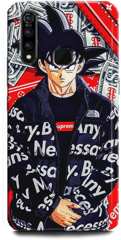 goku supreme poster