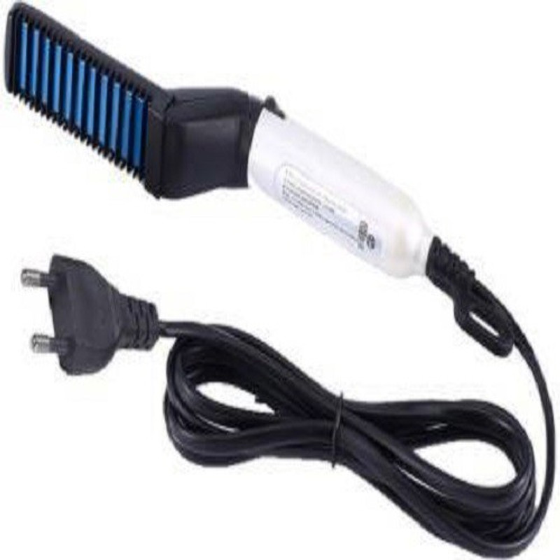jofraking Beard Straightener Styler & Hair Straightener Quick Electric Hair Styler