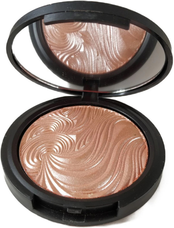shivay collection Highlighter(Rose Gold)