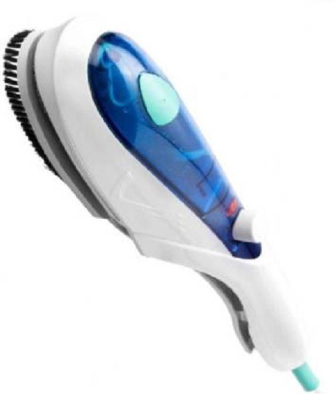 jofraking Portable Steam Handheld Iron travel streamer for cloths 800 W Garment Steamer(White)