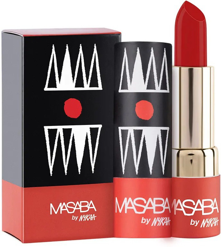 Nykaa Masaba Lipstick Pataka 4 2 G Buy Online In Canada At Canada Desertcart Com Productid 153235590 Nykaa has multiple ecommerce platforms across websites and mobile apps. desertcart