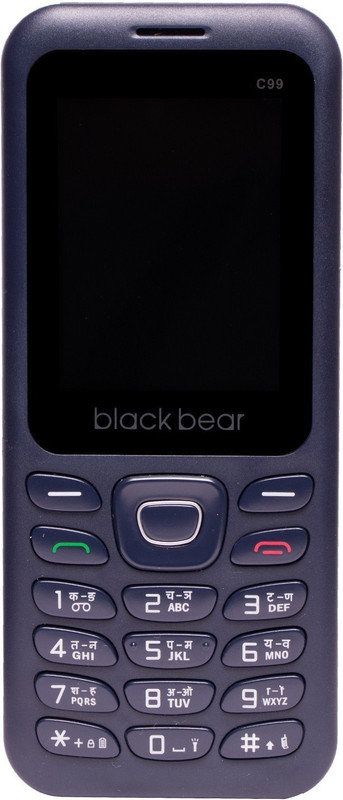 Blackbear C99(Navy Blue) Blackbear C99(Navy Blue)